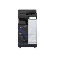 Imprimante Multifonction Couleur A6 à A3 Ecran Tactile Couleur 10,1" 45 PPM RAM 8Go 256Go SSD  + CHARGEUR DE DOCUMENTS Dual Scan  + MEUBLE SUPPORT  + Jeux de TONER Démarrage